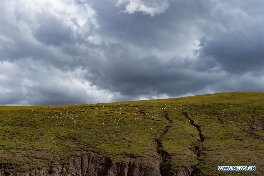 CHINA-TIBET-XIGAZE-SCENERY (CN)