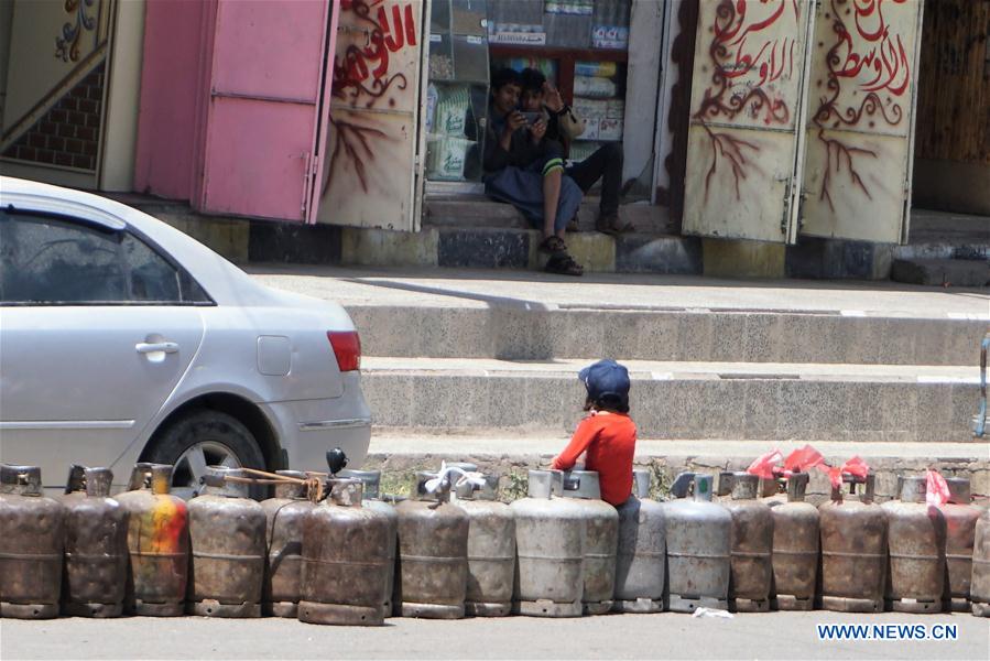 YEMEN-SANAA-FUEL CRISIS