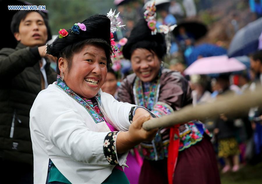 #CHINA-GUANGXI-LIUZHOU-CELEBRATION(CN)