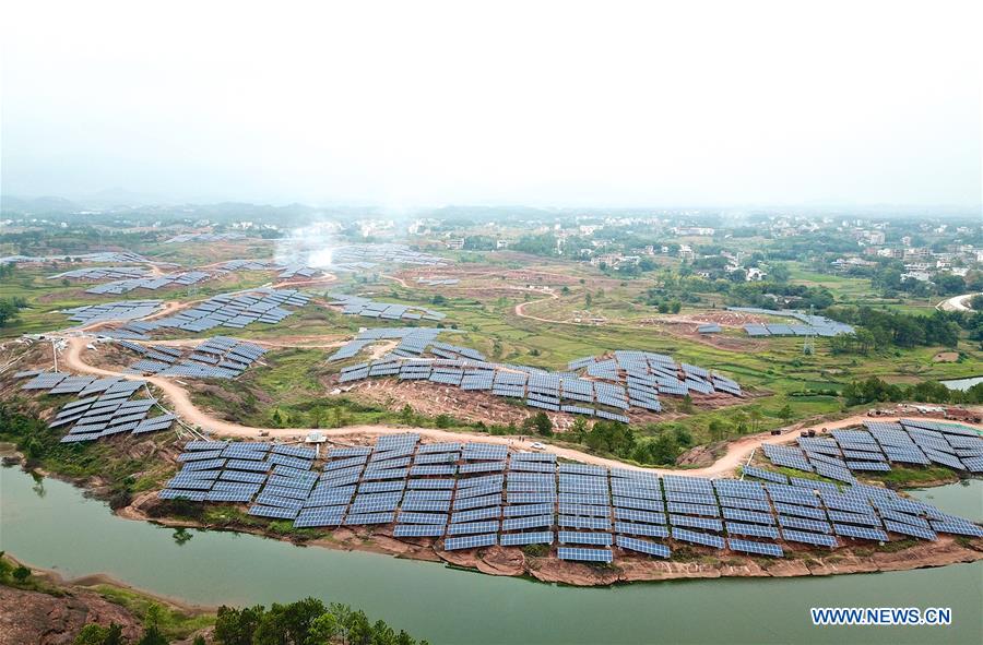 CHINA-JIANGXI-YUDU-PHOTOVOLTAIC POWER (CN)