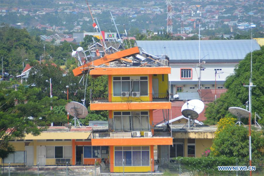 INDONESIA-PALU-QUAKE-TSUNAMI