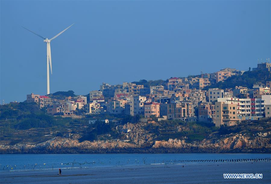 CHINA-FUJIAN-HUI'AN-SCENERY (CN)