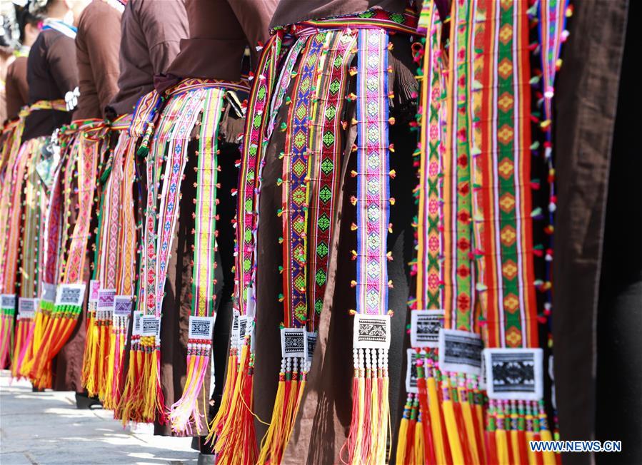 #CHINA-GUIZHOU-DANZHAI-LONG-TABLE BANQUET (CN) 