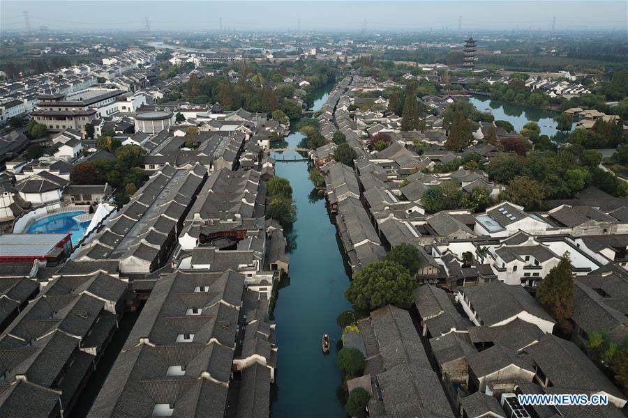 CHINA-ZHEJIANG-WUZHEN-WIC (CN)