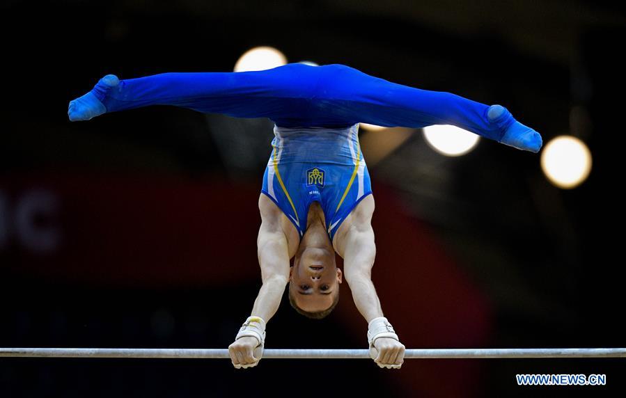 (SP)QATAR-DOHA-FIG-ARTISTIC GYMNASTICS WORLD CHAMPIONSHIPS