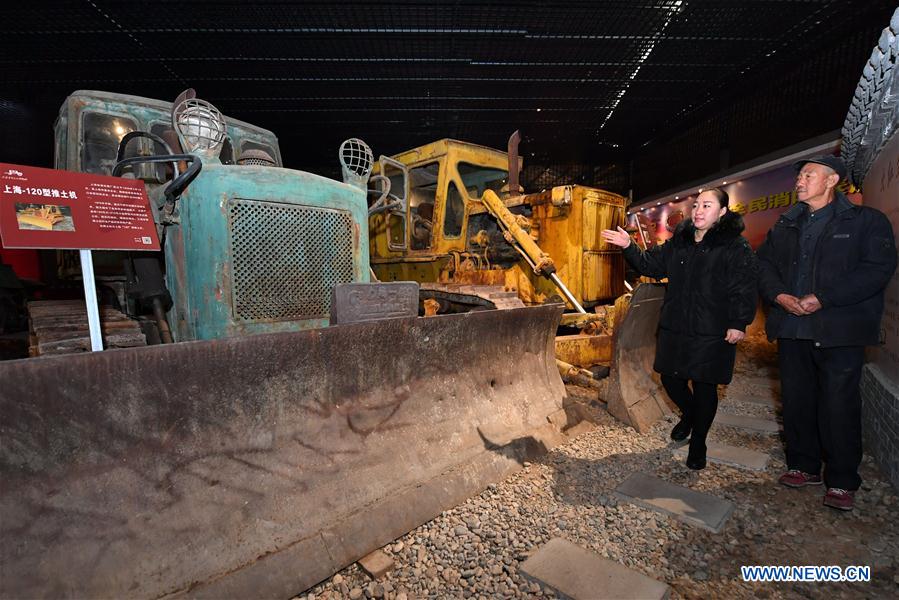 CHINA-SHANXI-TAIYUAN-MUSEUM (CN)