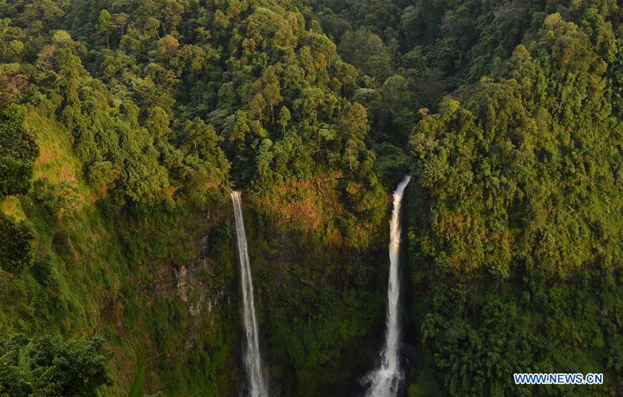 LAOS-CHAMPASAK-BOLAVEN PLATEAU