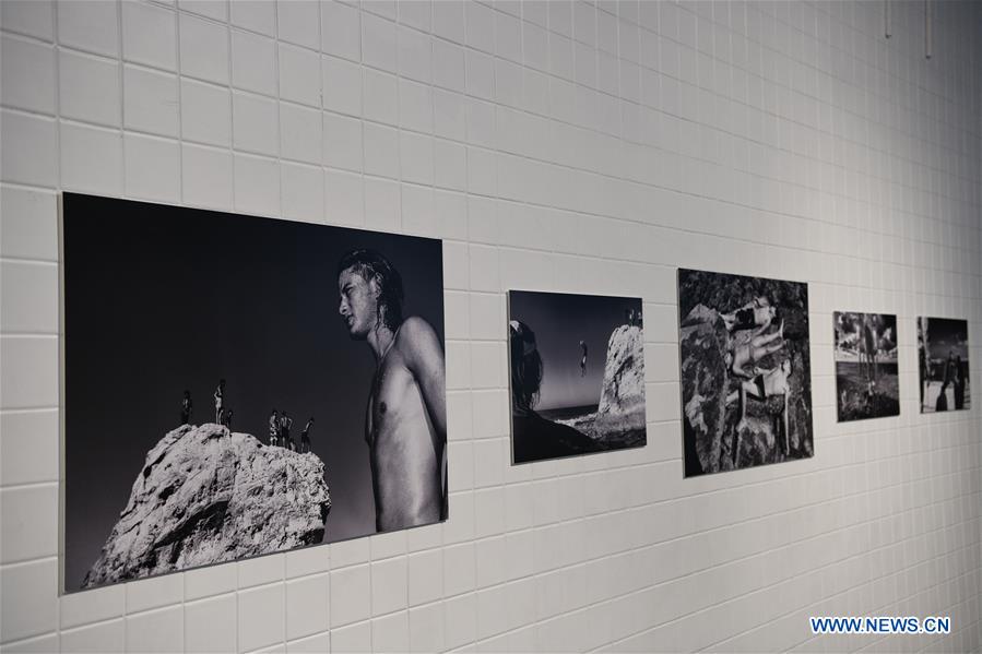 U.S.-WASHINGTON D.C.-WORLD PRESS PHOTO-EXHIBITION