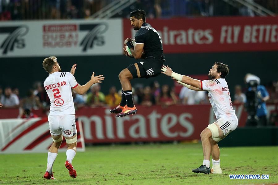 (SP)UAE-DUBAI-RUGBY-MEN'S SEVENS WORLD SERIES