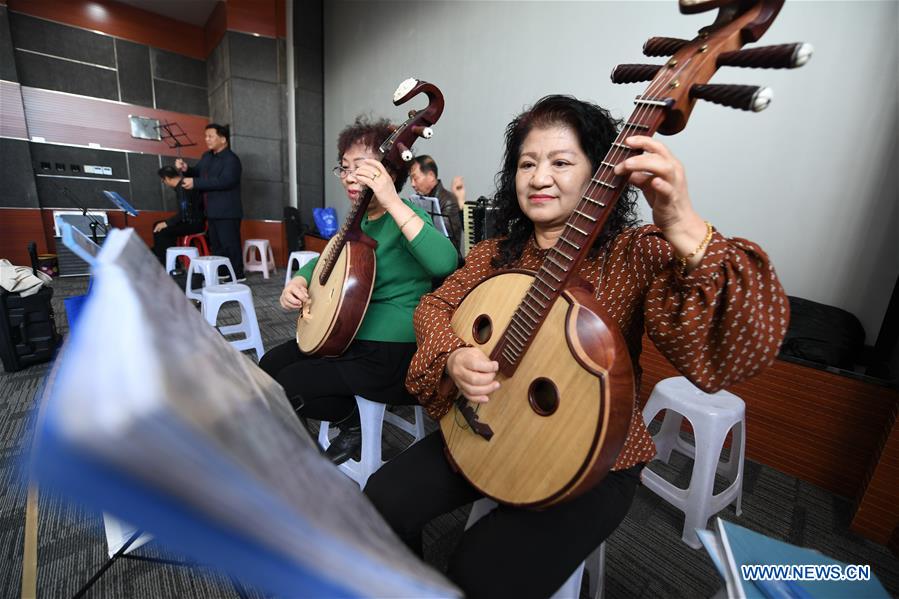 CHINA-JILIN-SIPING-NURSING HOME (CN)