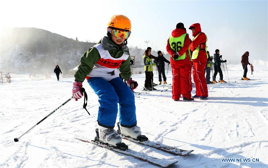 #CHINA-WINTER-SKIING (CN)