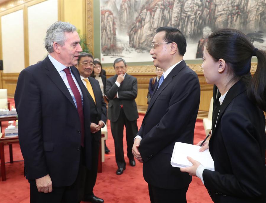 CHINA-BEIJING-LI KEQIANG-DELEGATES-MEETING (CN)