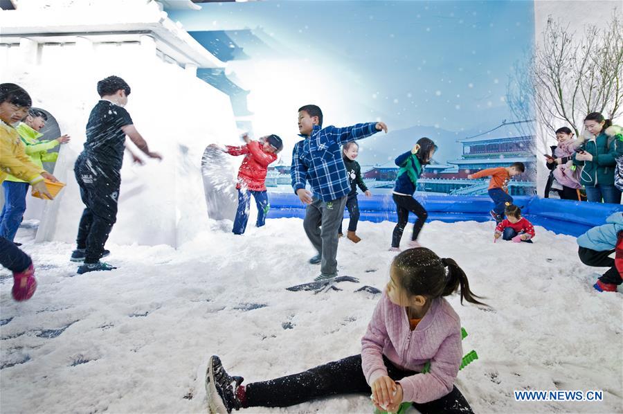 #CHINA-BEIJING-WINTER SPORTS FESTIVAL (CN)