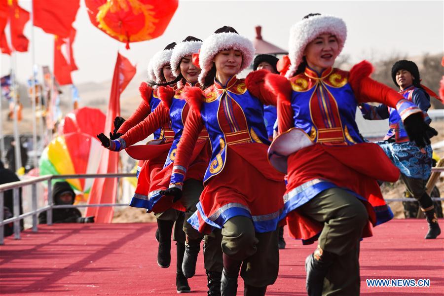 CHINA-INNER MONGOLIA-CAMEL NADAM (CN)