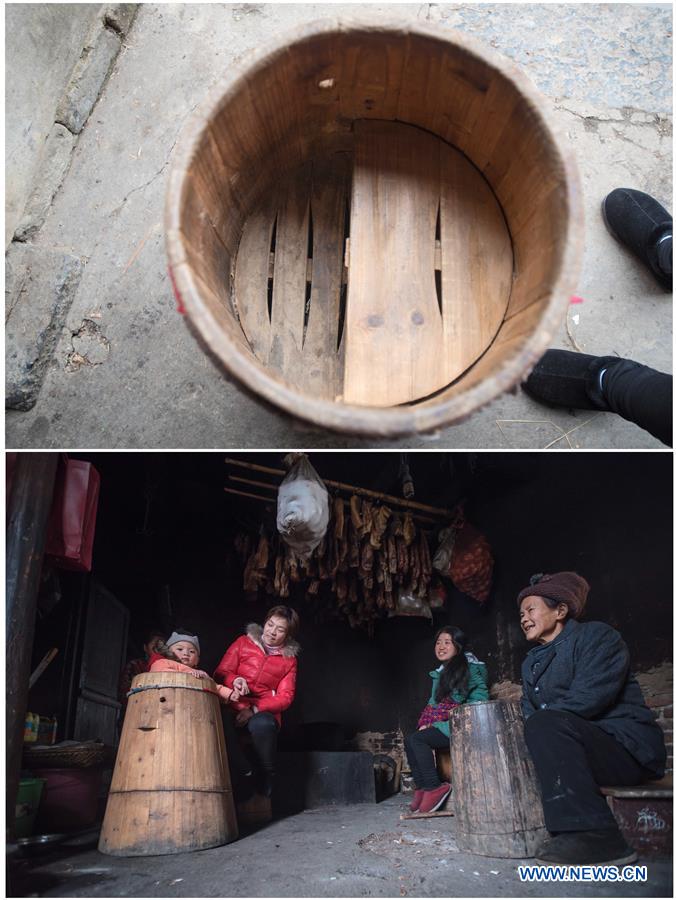 #CHINA-HUNAN-WINTER-HEATING DEVICES