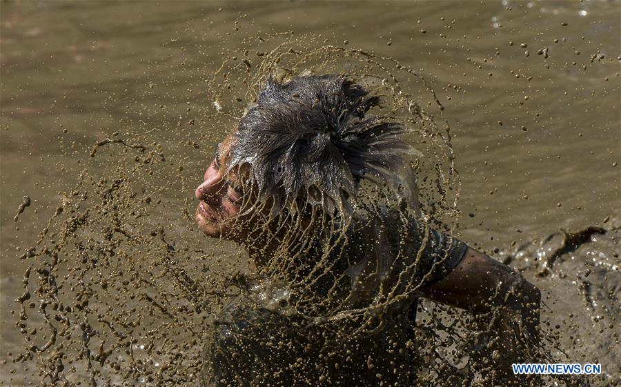 (SP)XINHUA-PICTURES OF THE YEAR 2018-SPORT