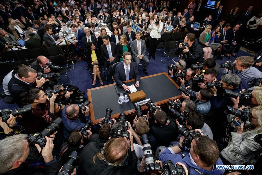 XINHUA-PICTURES OF THE YEAR 2018