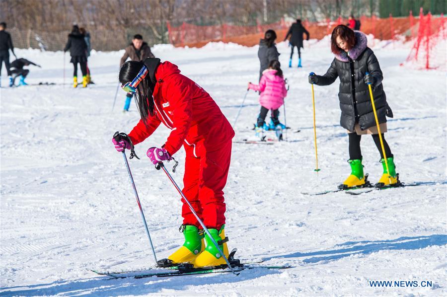 #CHINA-WINTER-SKIING (CN)