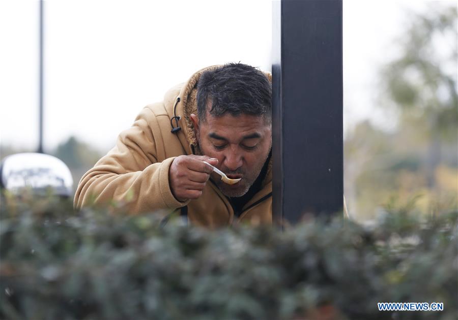 U.S.-SAN DIEGO-BORDER-MIGRANTS-DAY LABORER