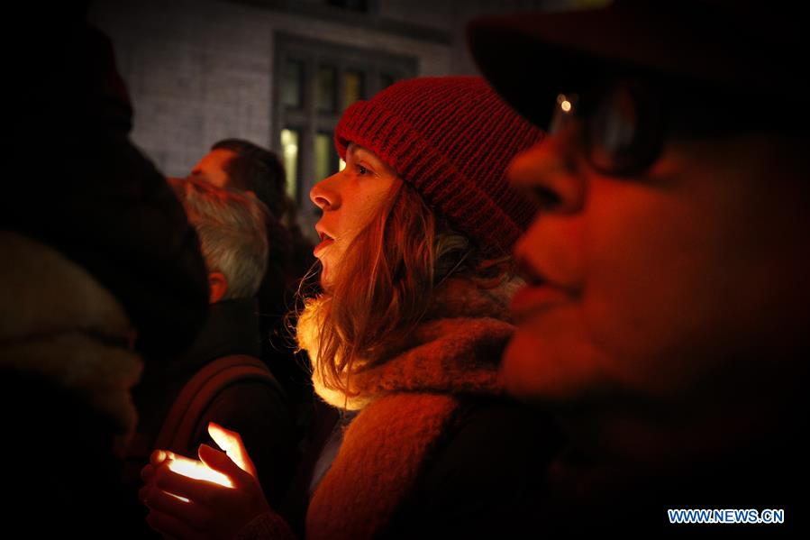 POLAND-WARSAW-SILENT MARCH