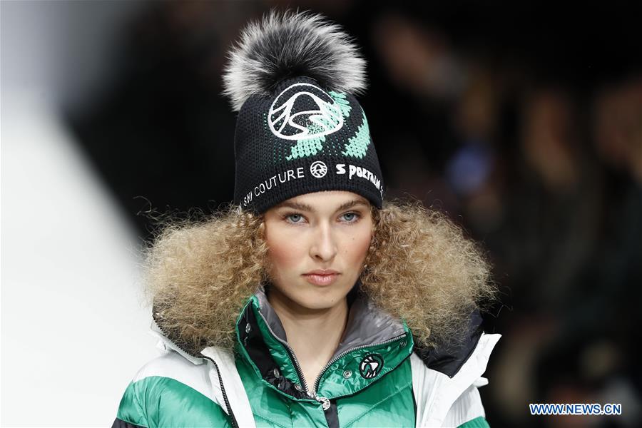 GERMANY-BERLIN-FASHION WEEK-SPORTALM KITZBUEHEL