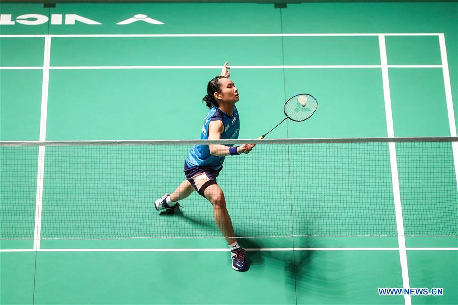 (SP)MALAYSIA-KUALA LUMPUR-BADMINTON-MALAYSIA MASTERS 2019-DAY THREE