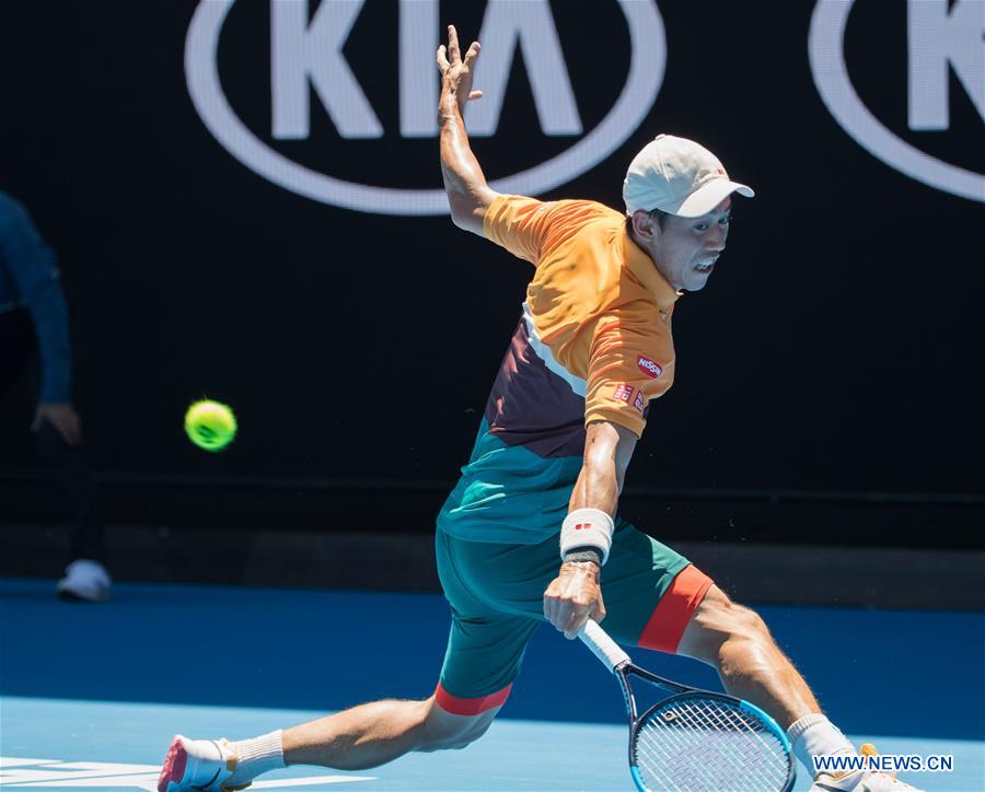 (SP)AUSTRALIA-MELBOURNE-TENNIS-2019 AUSTRALIAN OPEN-DAY 6