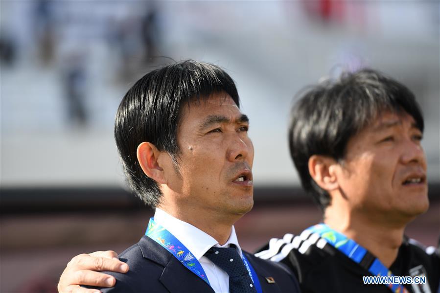 (SP)UAE-SHARJAH-SOCCER-AFC ASIAN CUP 2019-JPN VS KSA