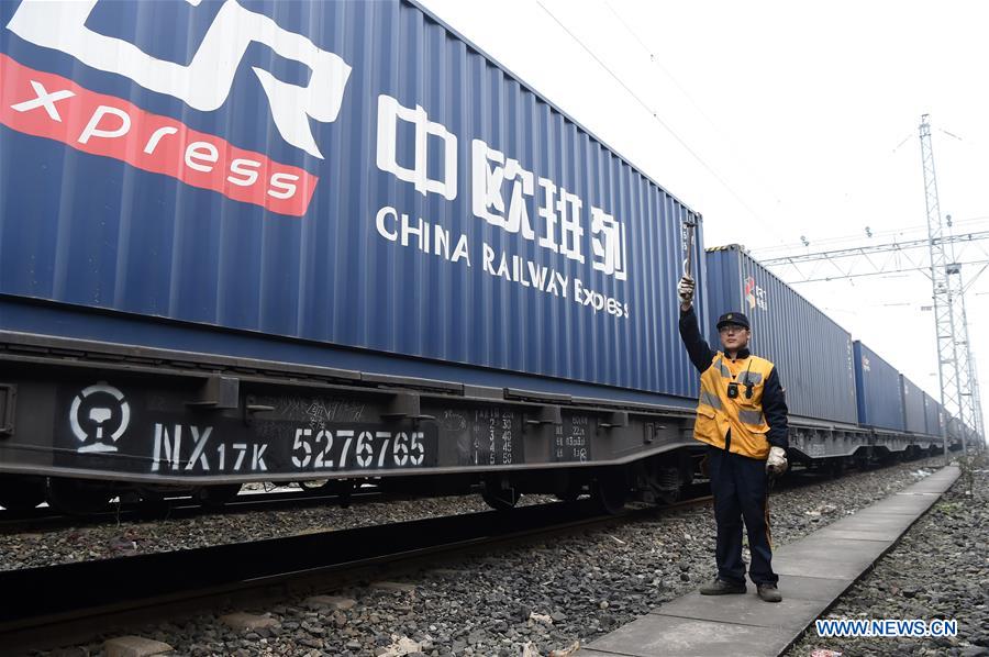 CHINA-CHONGQING-RAILWAY-SAFETY INSPECTION (CN)