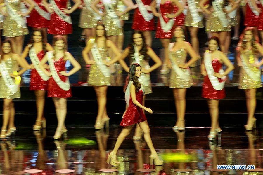 THE PHILIPPINES-PASAY CITY-MISS INTERCONTINENTAL 2018