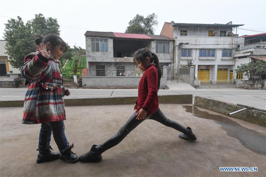 CHINA-FUZHOU-SPRING FESTIVAL-FAMILY REUNION (CN)