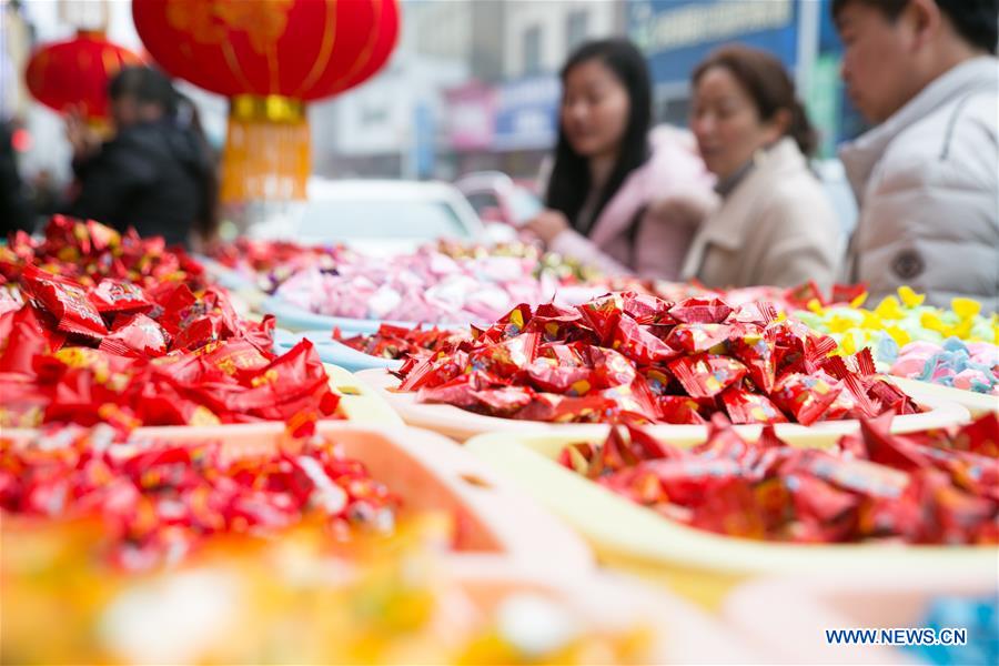 #CHINA-SPRING FESTIVAL-MARKET(CN)