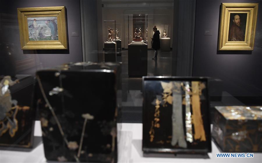 U.S.-WASHINGTON D.C.-MUSEUMS-REOPENING