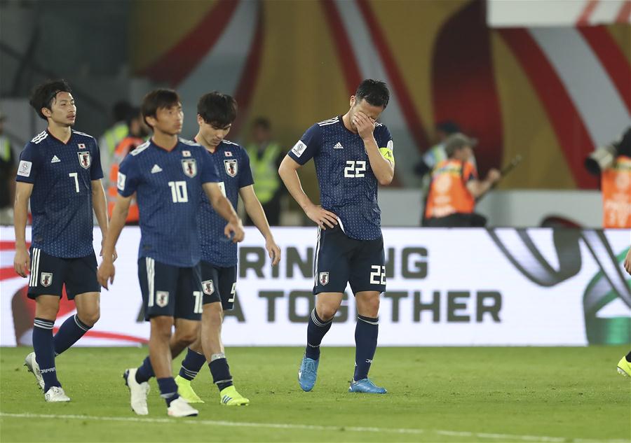 (SP)UAE-ABU DHABI-SOCCER-AFC ASIAN CUP 2019-FINAL-JPN VS QAT