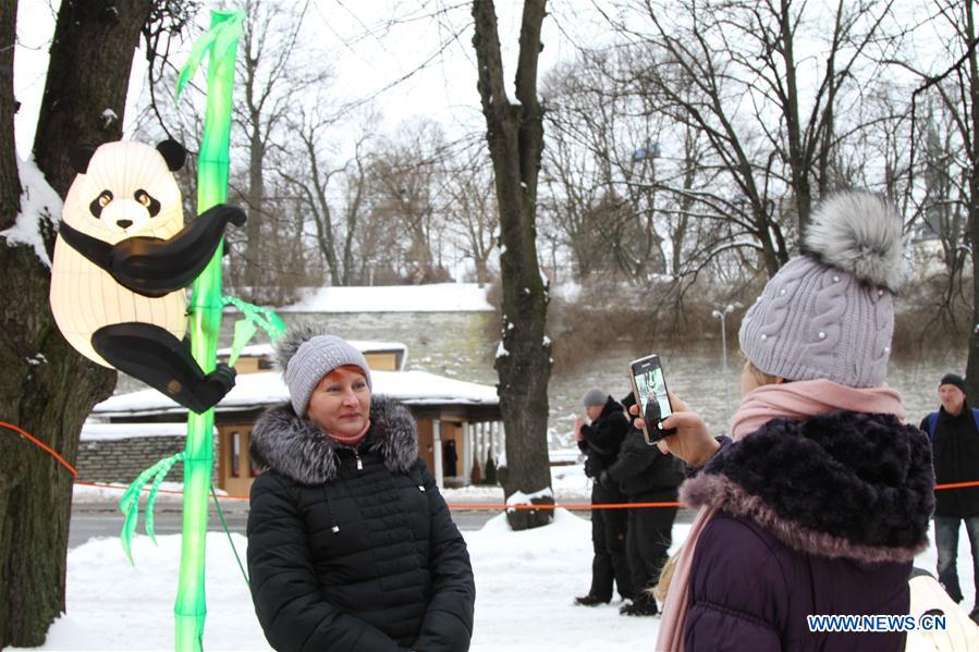 ESTONIA-TALLINN-CHINESE NEW YEAR