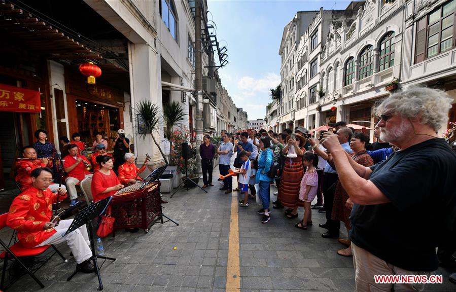 CHINA-SPRING FESTIVAL-TOURISM (CN)