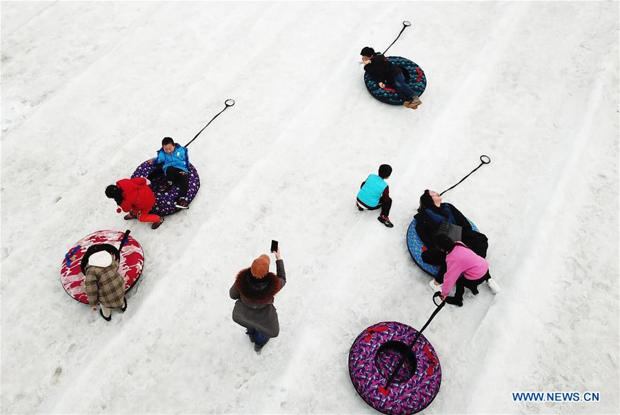 #CHINA-SPRING FESTIVAL-SKIING (CN)