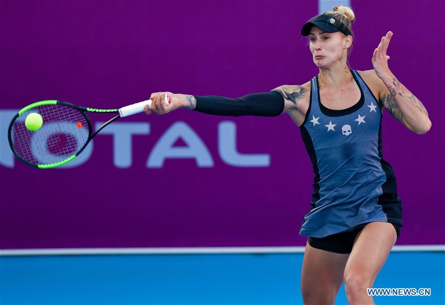 (SP)QATAR-DOHA-TENNIS-2019 WTA QATAR OPEN