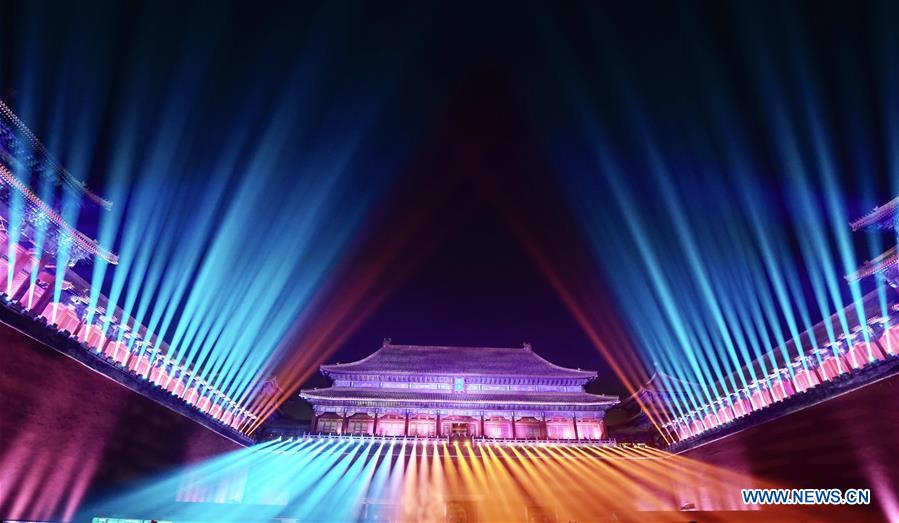 (InPalaceMuseum)CHINA-BEIJING-PALACE MUSEUM-NIGHT TOUR (CN)