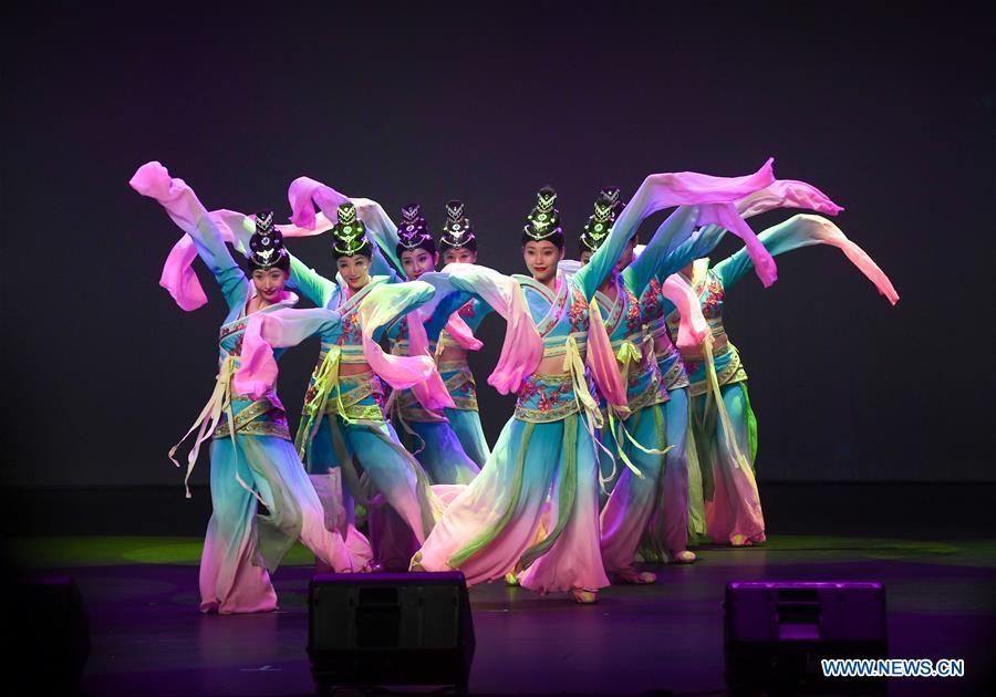 NEW ZEALAND-CHRISTCHURCH-SPRING FESTIVAL-GALA