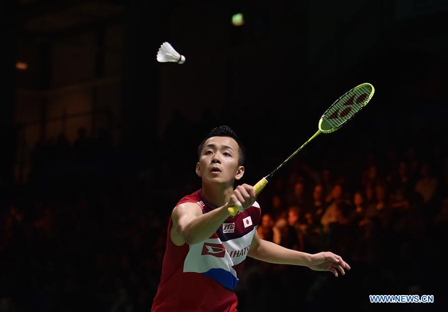 (SP)GERMANY-MULHEIM-BADMINTON-GERMAN OPEN 2019-SEMIFINALS