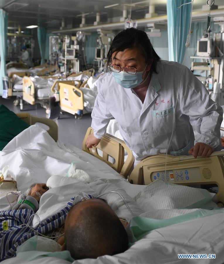 (FOCUS)CHINA-JIANGSU-XIANGSHUI-MEDICAL TREATMENT (CN)