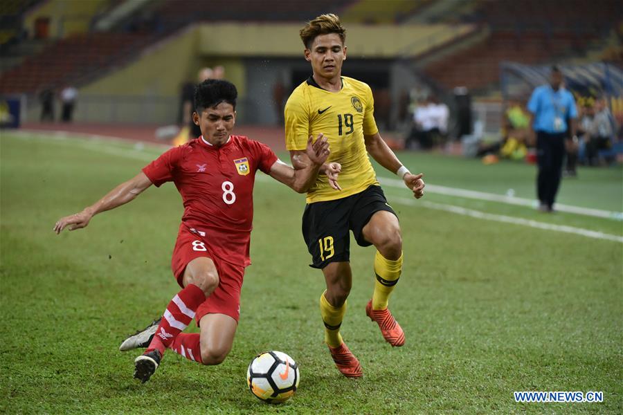 (SP)MALAYSIA-SHAH ALAM-SOCCER-AFC U23 QUALIFIERS