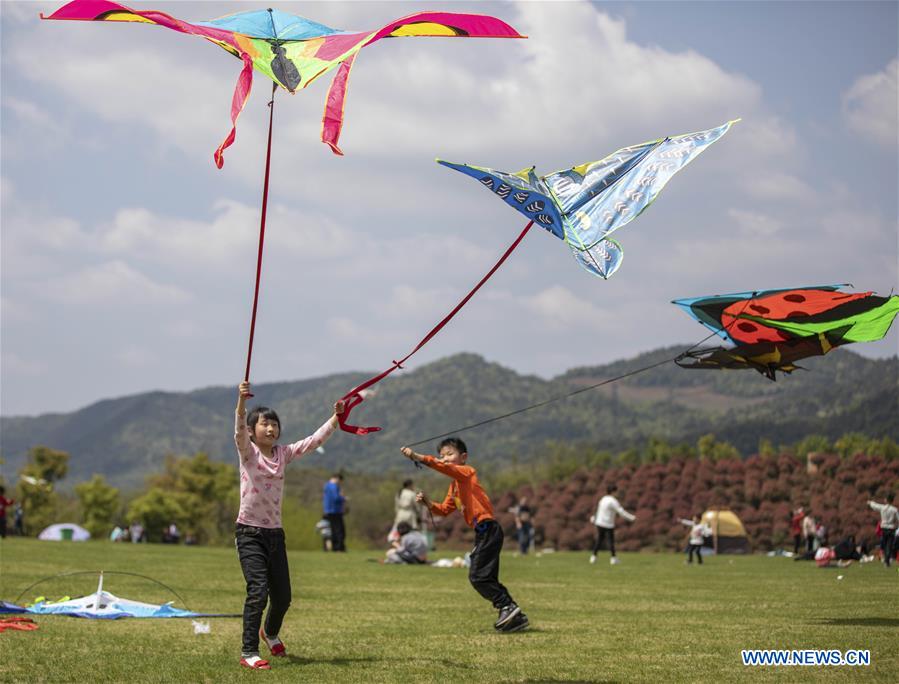 #CHINA-QINGMING FESTIVAL-HOLIDAY (CN)