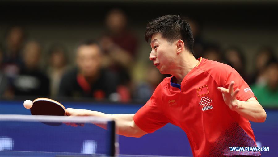 (SP)JAPAN-YOKOHAMA-TABLE TENNIS-ITTF-ATTU ASIAN CUP 2019