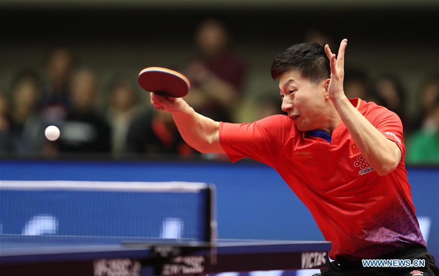 (SP)JAPAN-YOKOHAMA-TABLE TENNIS-ITTF-ATTU ASIAN CUP 2019