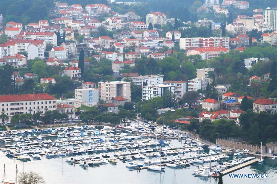  CROATIA-DUBROVNIK-SCENERY