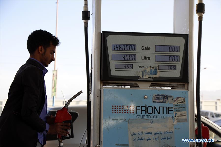 YEMEN-SANAA-FUEL SHORTAGE