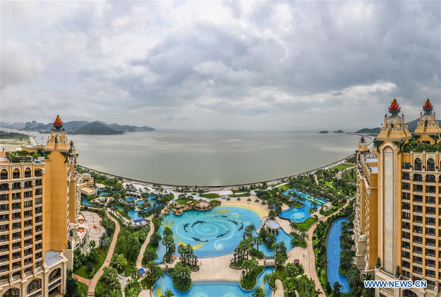 CHINA-GUANGDONG-ZHUHAI-HENGQIN ISLAND-TOURISM-DEVELOPMENT (CN)