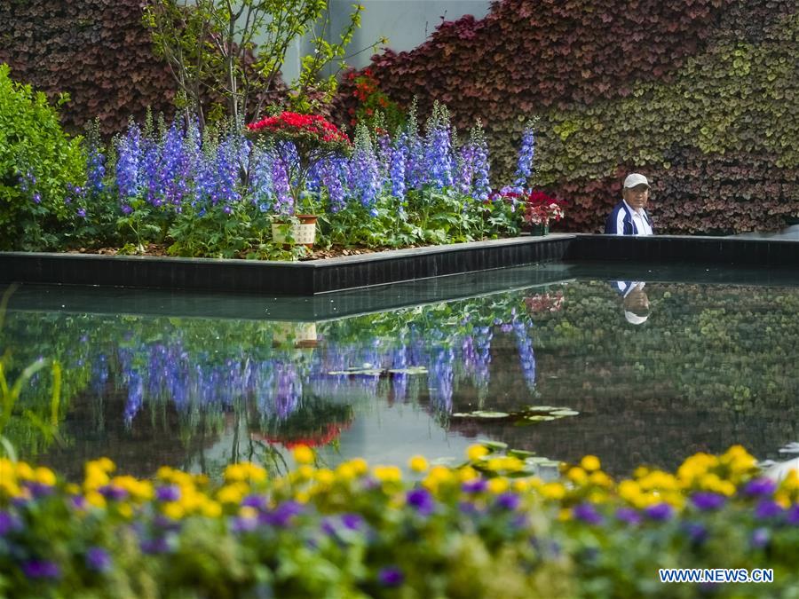 (EXPO 2019)CHINA-BEIJING-HORTICULTURAL EXPO-OPENING(CN)